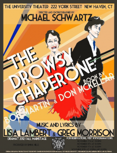 Poster of The Drowsy Chaperone