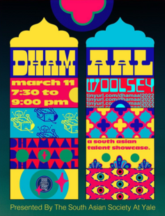 Dhamaal: A South Asian Talent Showcase