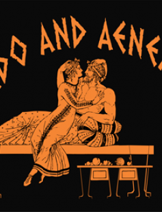 Poster of Dido and Aeneas
