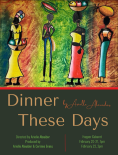 Dinner These Days poster