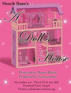 Poster of A Doll's House