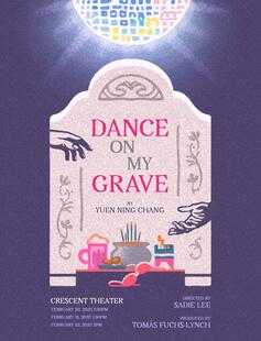 Dance on My Grave poster