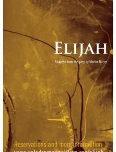 Poster of Elijah