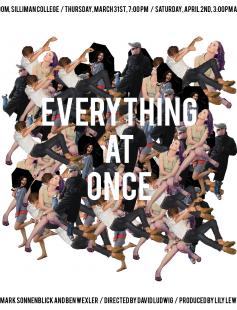 Poster of Everything at Once