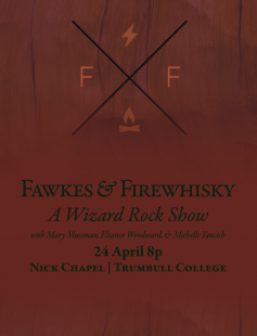 Poster of Fawkes & Firewhisky