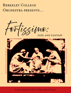 BCO's Fortissimo: Fate and Fantasy