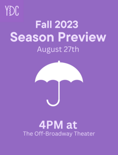 Fall 2023 Season Preview Poster