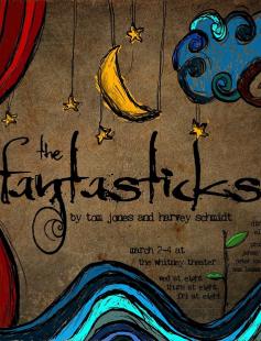 Poster of The Fantasticks