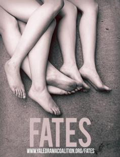 Poster of Fates