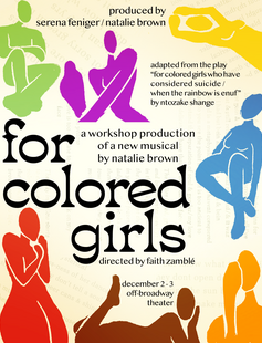 for colored girls