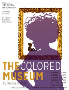 Poster of The Colored Museum