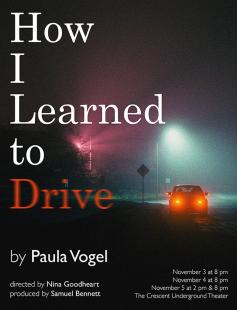 Poster of How I Learned to Drive
