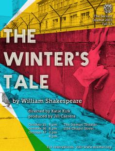 Poster of The Winter's Tale