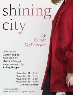 Poster of Shining City