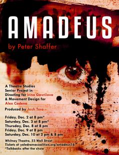 Poster of Amadeus