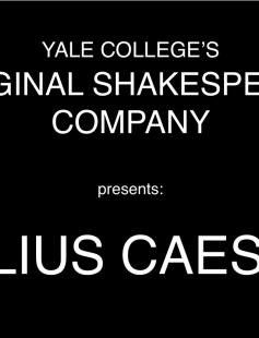 Poster of Julius Caesar