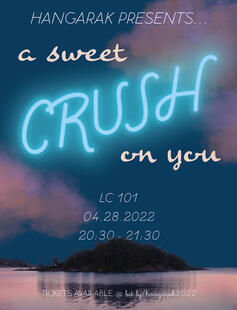 A Sweet Crush On You
