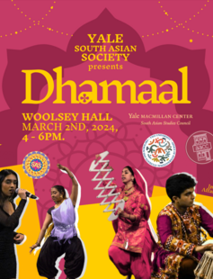 Dhamaal Flyer