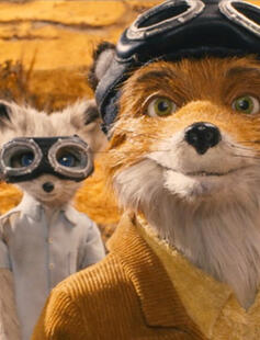Still from film Fantastic Mr. Fox