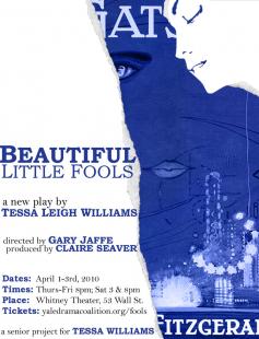 Poster of Beautiful Little Fools