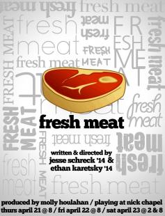 Poster of Fresh Meat