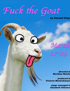 “Fuck the Goat” by Chesed Chap