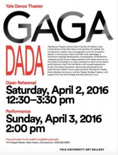 Poster of Gaga/Dada