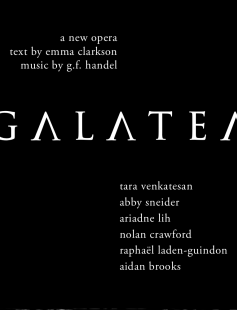 Poster of Galatea