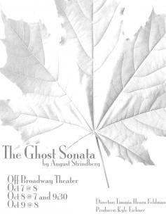 Poster of The Ghost Sonata