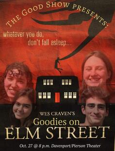 The Good Show Presents: Goodies on Elm Street