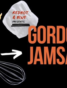 Gordon Jamsay poster