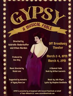 Gypsy Poster