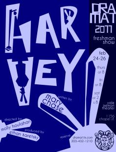 Poster of Harvey