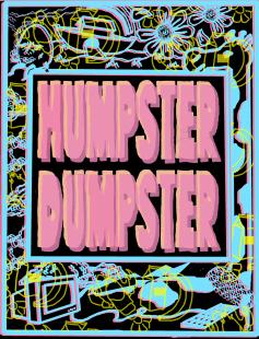 Poster of Humpster Dumpster