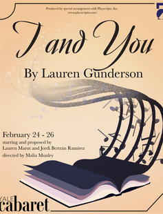 I and You poster