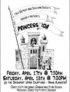Poster of Princess Ida