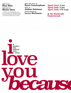 Poster of I Love You Because