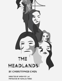 The Headlands Poster