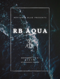 RB Aqua poster