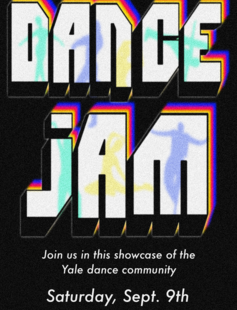 Dance Jam poster