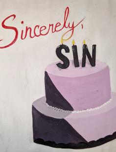 Sincerly, Sin