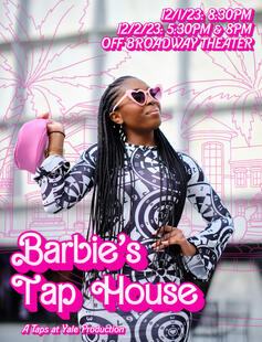 Barbie's Tap House: A Taps at Yale Production