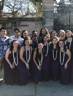 Group photo from 2018 Spring Recital.