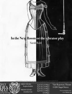 Poster of In the Next Room or the vibrator play