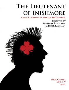 Poster of The Lieutenant of Inishmore