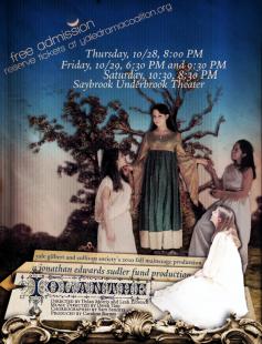 Poster of Iolanthe