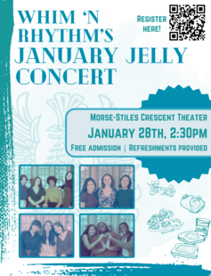 January Jelly Flyer