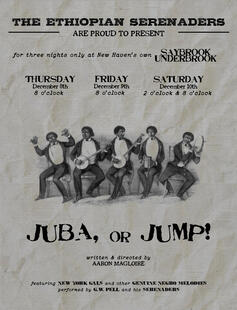 Juba, or Jump!