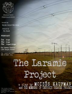 Poster of The Laramie Project