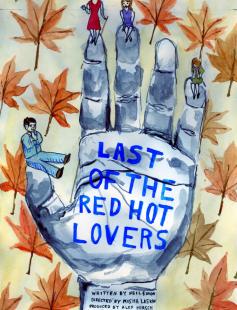 Poster of The Last of the Red Hot Lovers